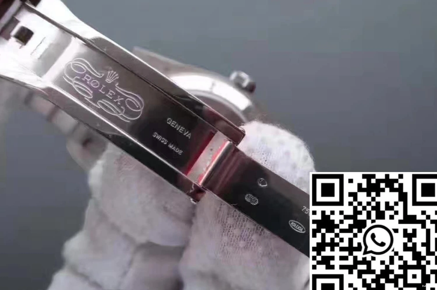 Datejust 126334 Anthracite Dial Factory EW 41MM II Rolex 1226